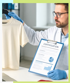 Услуги Сертификация продукции и услуг в Дагестанских Огнях