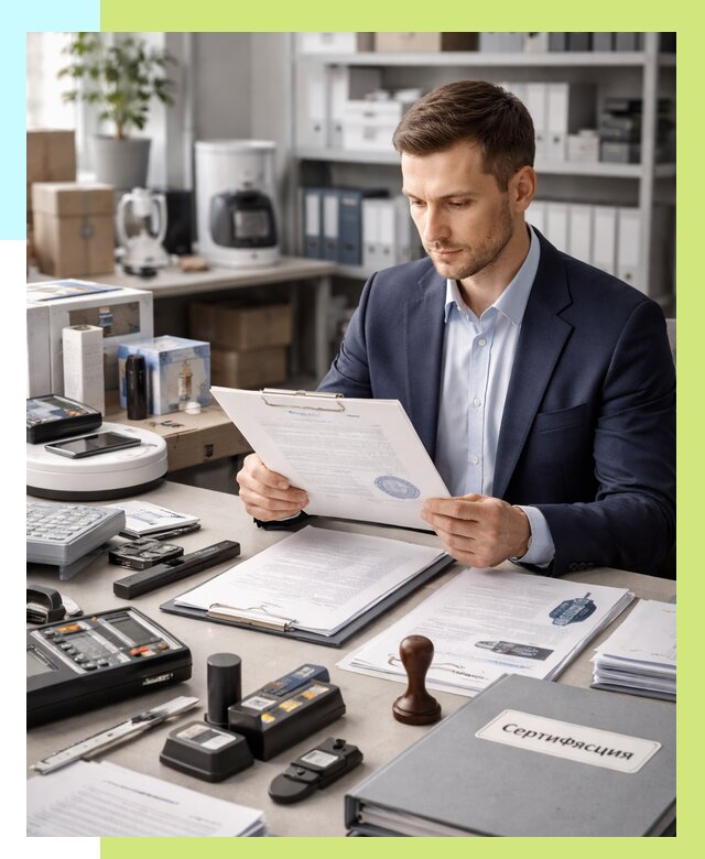 Сертификация продукции в Дагестанских Огнях от 46454 р. | Орган Алешин-Дгс