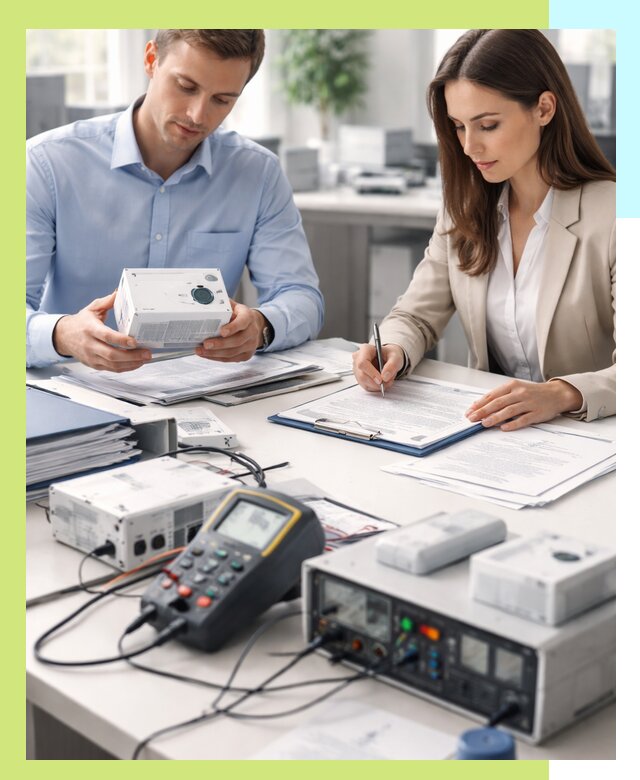 Сертификация продукции и подтверждение соответствия в Дагестанских Огнях