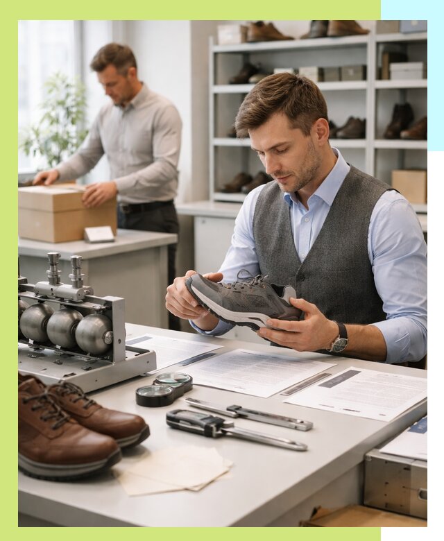 Сертификация обуви и подтверждение соответствия в Дагестанских Огнях