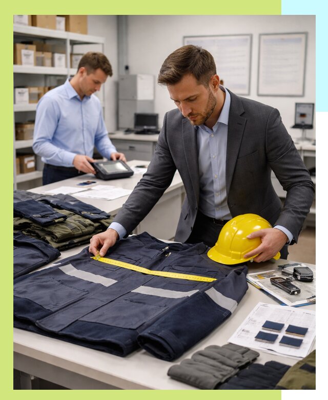 Сертификация спецодежды и средств защиты в Дагестанских Огнях