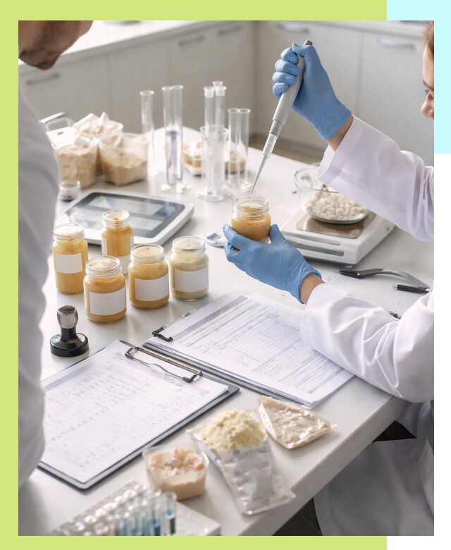 Сертификация детского питания в Дагестанских Огнях — соответствие стандартам