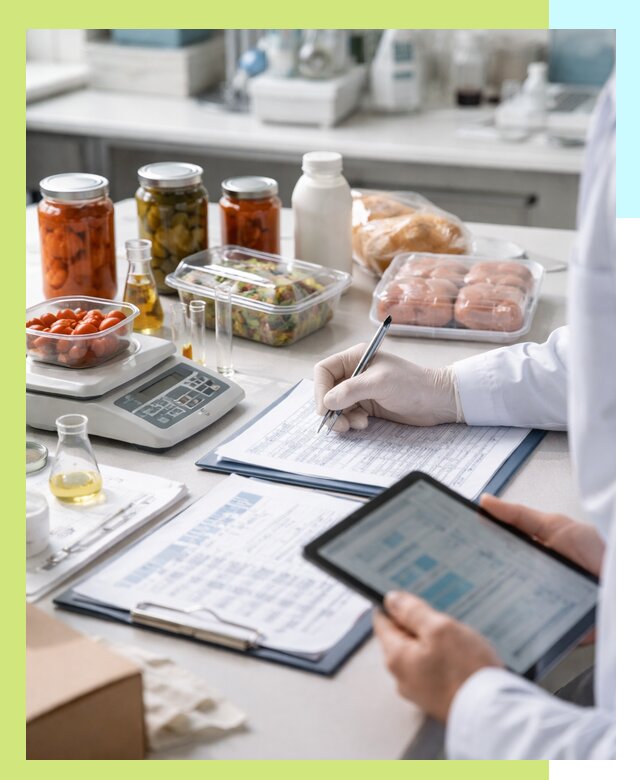 Сертификация продуктов питания и подтверждение качества в Дагестанских Огнях