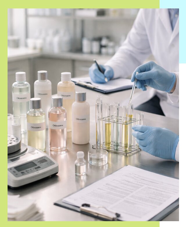 Сертификация шампуней в Дагестанских Огнях для допуска на рынок РФ