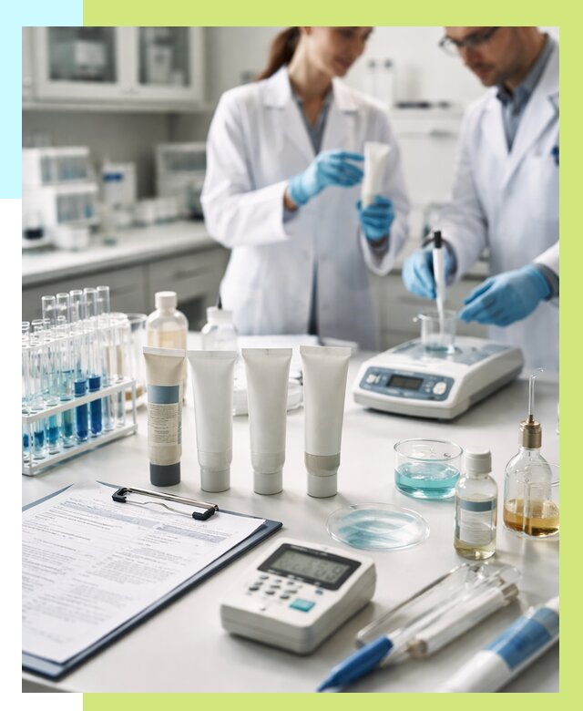 Сертификация зубной пасты в Дагестанских Огнях от 20646 р. Алешин-Дгс