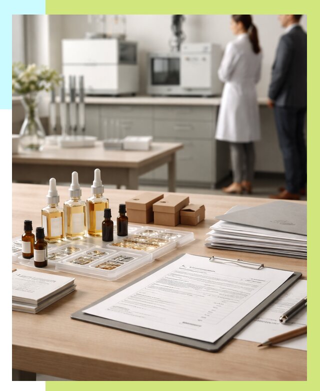 Сертификация эфирных масел в Дагестанских Огнях от 8775 р. | Алешин-Дгс