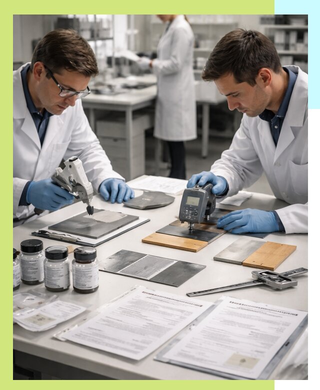 Сертификация грунтовок и праймеров по требованиям в Дагестанских Огнях