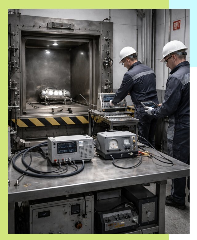 Сертификация взрывозащищенного оборудования в Дагестанских Огнях