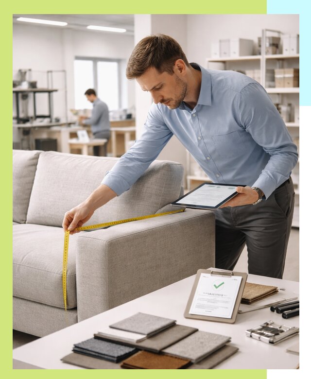 Сертификация мебели и соответствие стандартам в Дагестанских Огнях