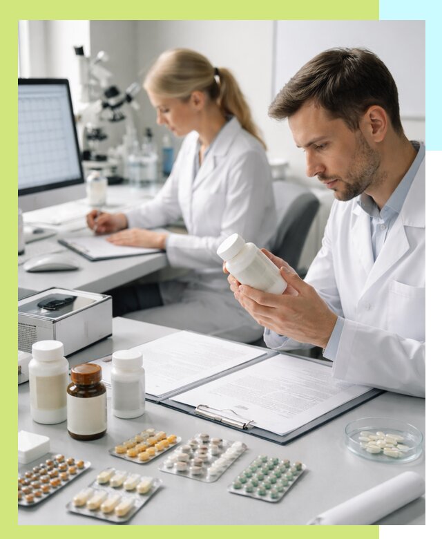 Сертификация БАД и подтверждение безопасности и качества в Дагестанских Огнях