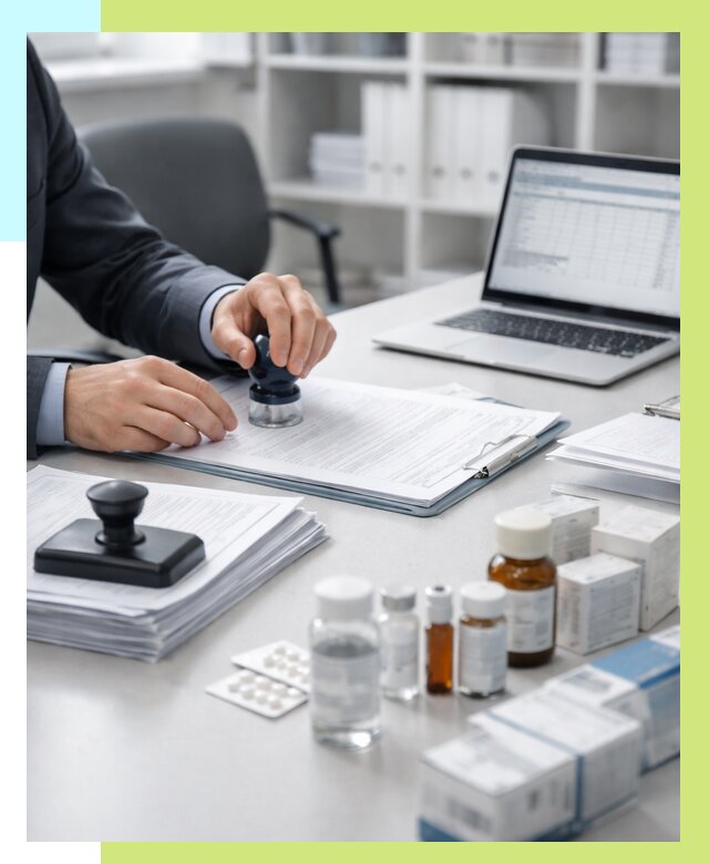 Сертификация лекарств в Дагестанских Огнях от 154845 р. | Алешин-Дгс