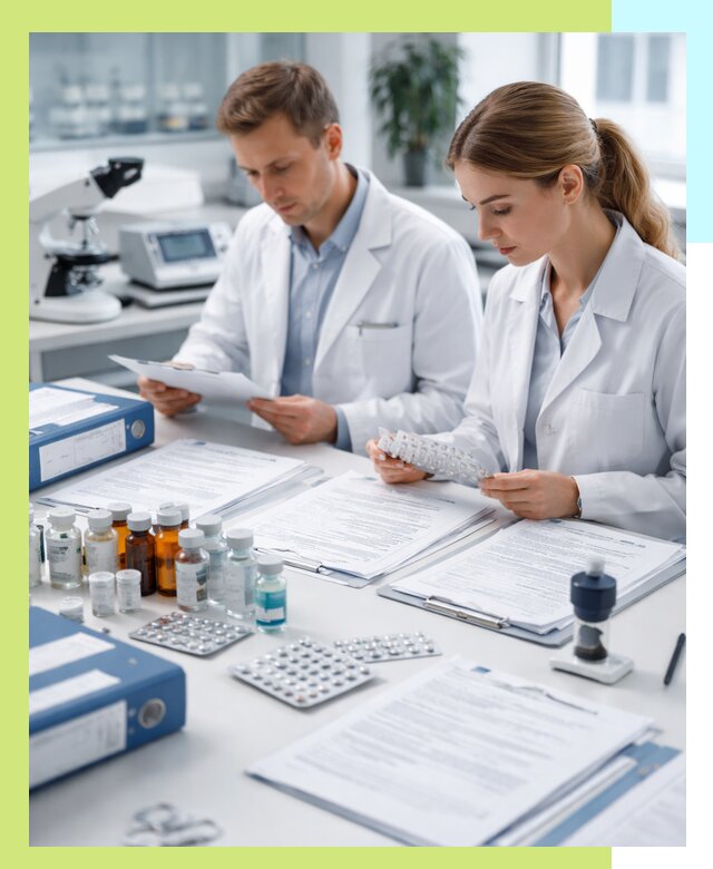 Сертификация лекарственных препаратов в Дагестанских Огнях быстро и надежно