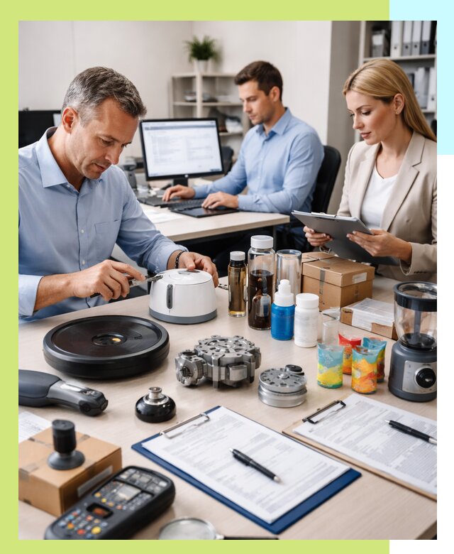 Сертификация товаров в Дагестанских Огнях — быстро, официально