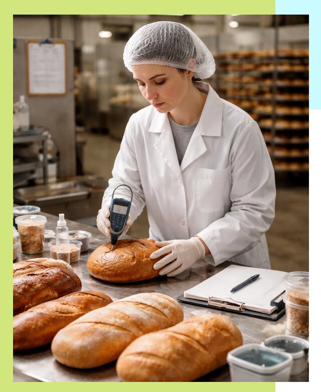 Сертификация хлеба и хлебобулочной продукции в Дагестанских Огнях