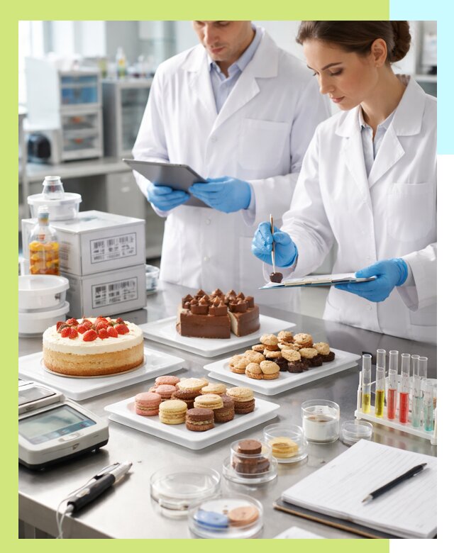 Сертификация кондитерских изделий и декларация соответствия в Дагестанских Огнях