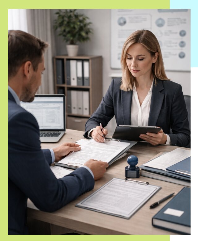 Сертификация услуг в Дагестанских Огнях, подтверждение соответствия и качества