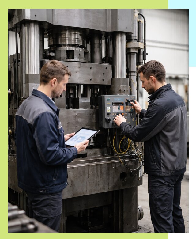 Сертификация машин и оборудования в Дагестанских Огнях по ГОСТ и ТР