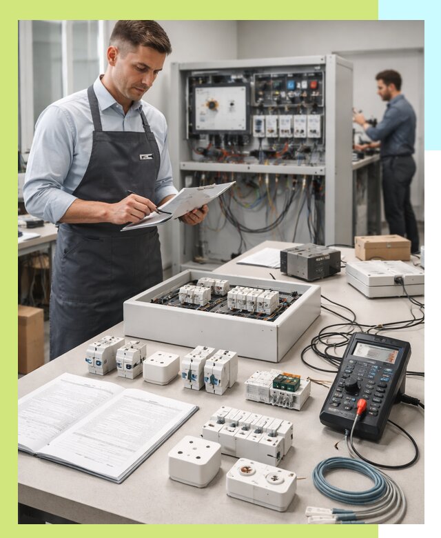 Сертификация низковольтного оборудования для поставок в Дагестанских Огнях