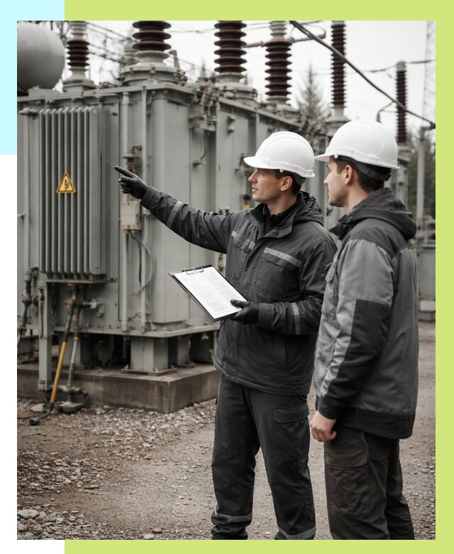 Сертификация высоковольтного оборудования в Дагестанских Огнях|Алешин-Дгс 77423р