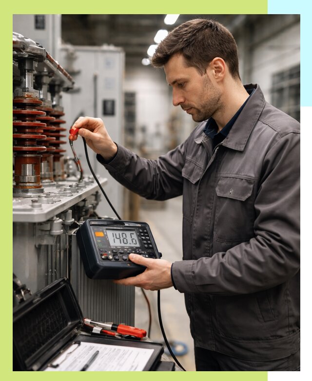 Сертификация высоковольтного оборудования и комплектующих в Дагестанских Огнях