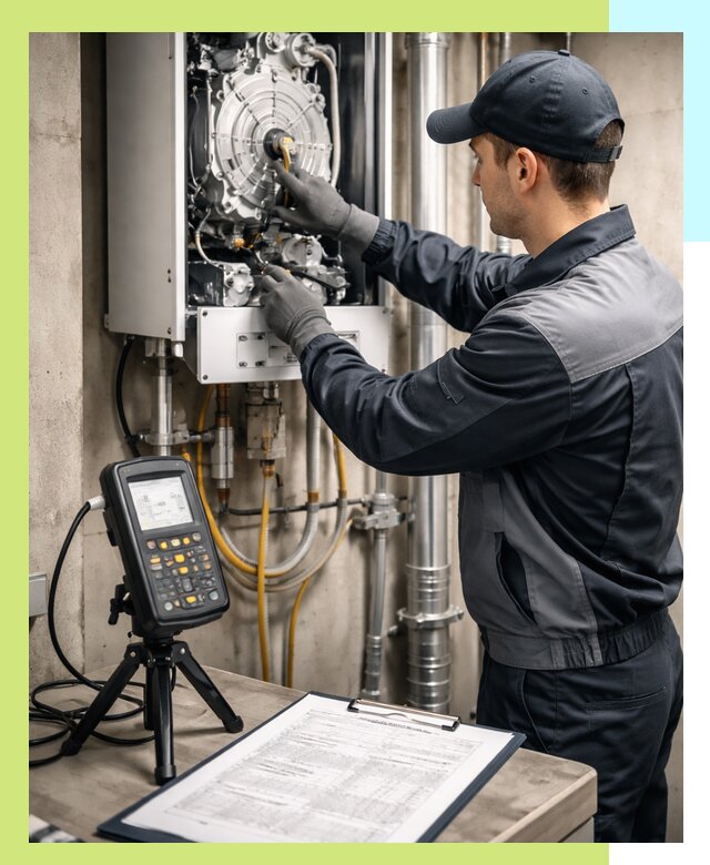 Сертификация газовых котлов в Дагестанских Огнях — подтверждение соответствия нормам