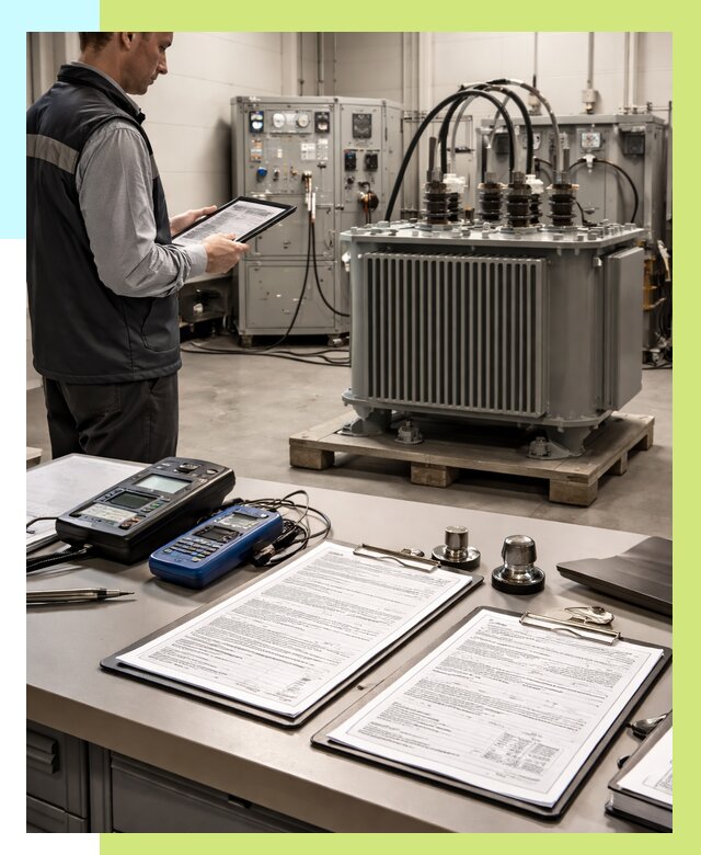 Сертификация трансформаторов под ключ в Дагестанских Огнях от 25808 р. Алешин-Дгс