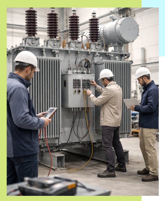 Сертификация трансформаторов в Дагестанских Огнях по ГОСТ и ТР ТС