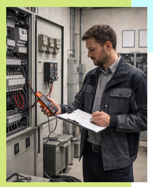 Сертификация электрооборудования и испытания в Дагестанских Огнях