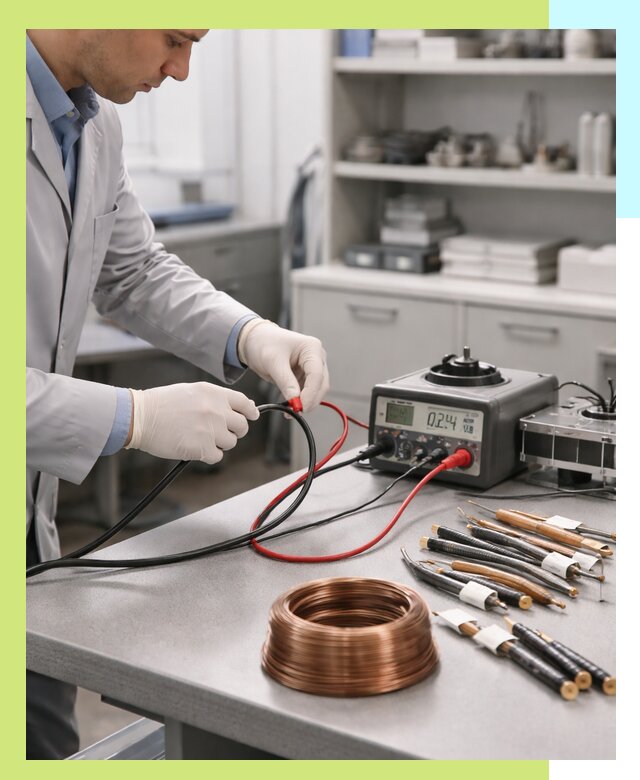 Сертификация провода в Дагестанских Огнях для продажи и экспорта