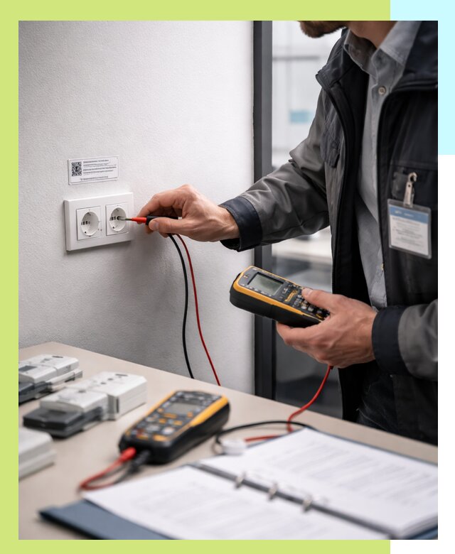 Сертификация розеток и электрических розеточных изделий в Дагестанских Огнях