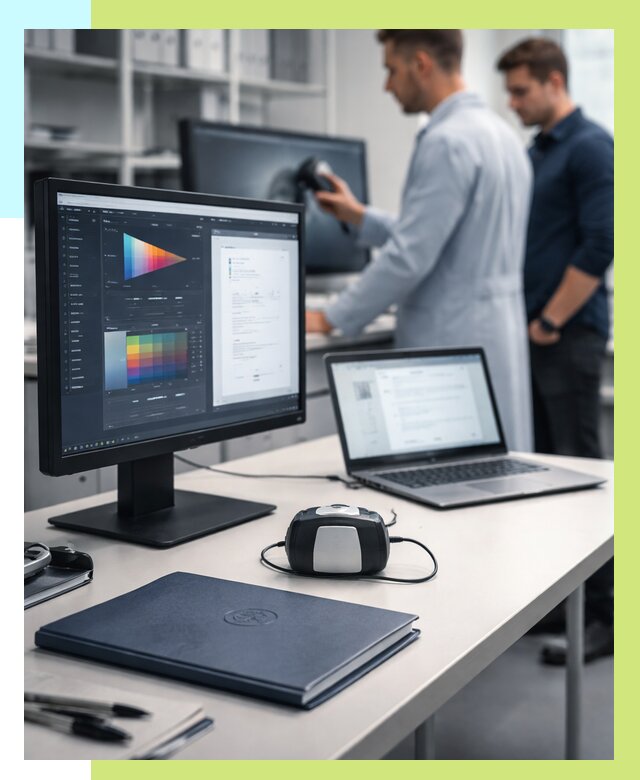 Сертификация мониторов в Дагестанских Огнях: от 12388 р. | Алешин-Дгс