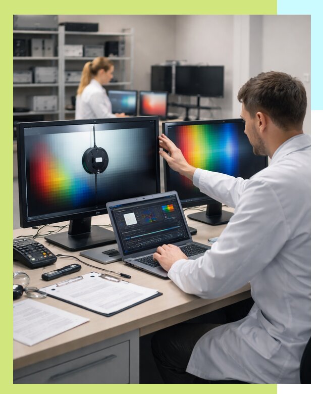 Сертификация мониторов и дисплеев в Дагестанских Огнях с оформлением документов