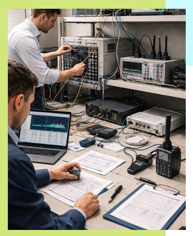 Сертификация средств связи в Дагестанских Огнях по национальным требованиям