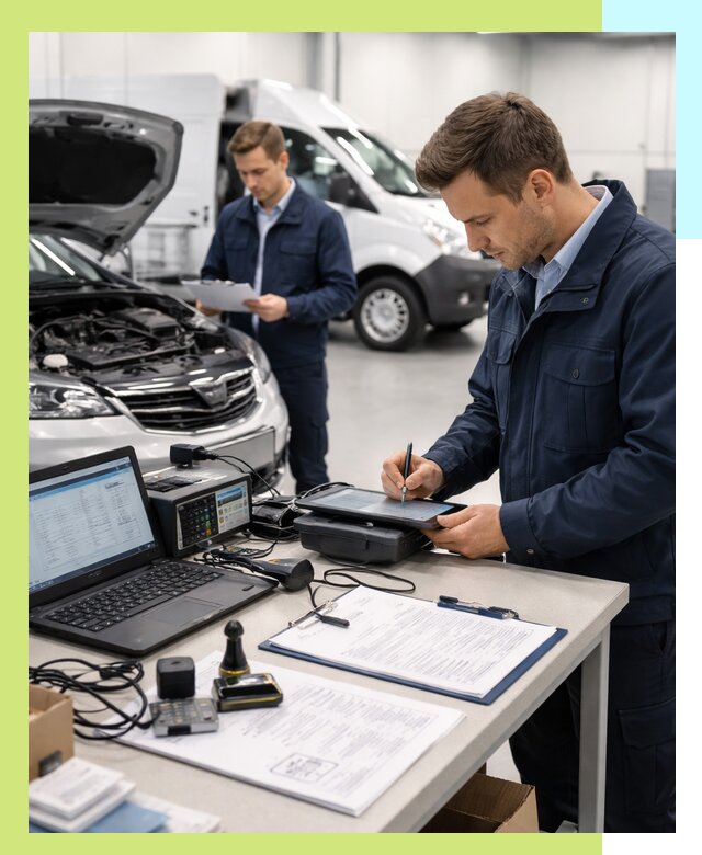 Сертификация транспортных средств в Дагестанских Огнях: оформление и выдача