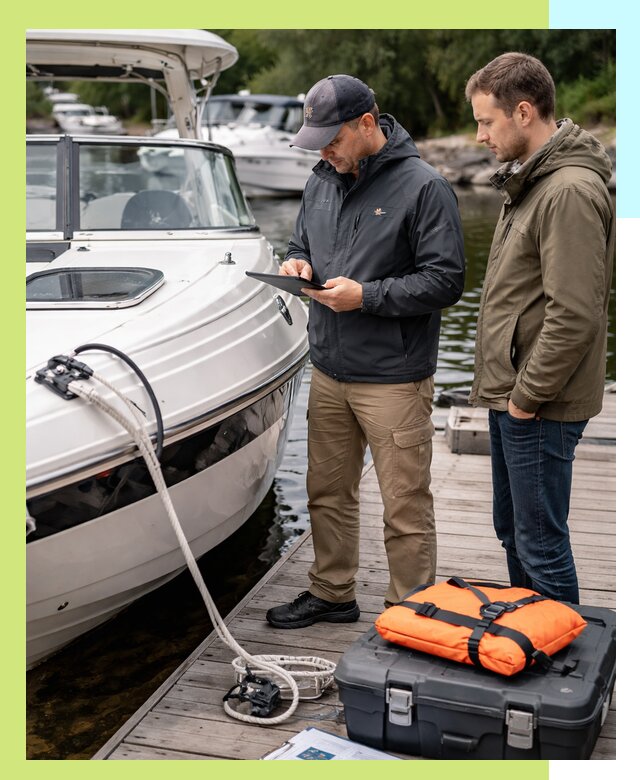 Сертификация маломерных судов и оформление документов в Дагестанских Огнях