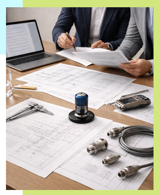 Разработка технических условий в Дагестанских Огнях от 12388 р. | Алешин-Дгс