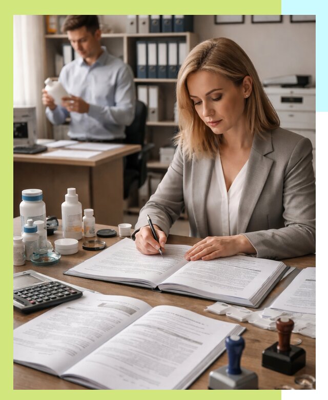 Разработка и оформление ТУ на продукцию полного цикла в Дагестанских Огнях