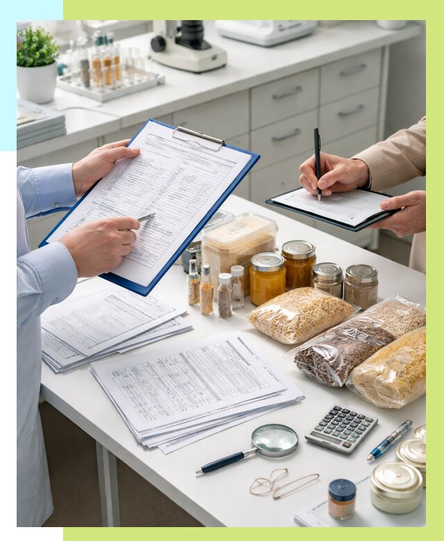 Разработка ТУ на пищевую продукцию в Дагестанских Огнях от 12388 р | Алешин-Дгс