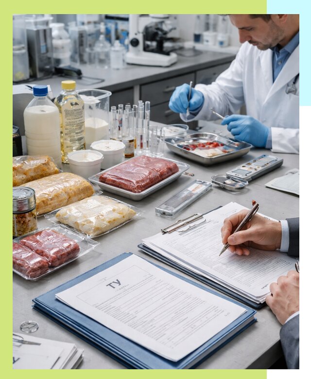 Разработка ТУ на пищевую продукцию и регистрация в Дагестанских Огнях