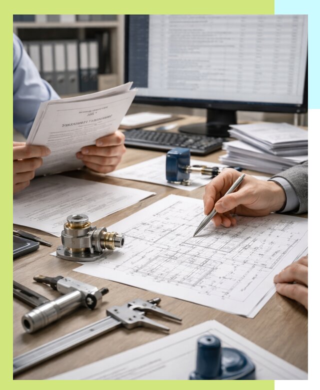 Разработка, экспертиза и оформление ТУ на изделие в Дагестанских Огнях