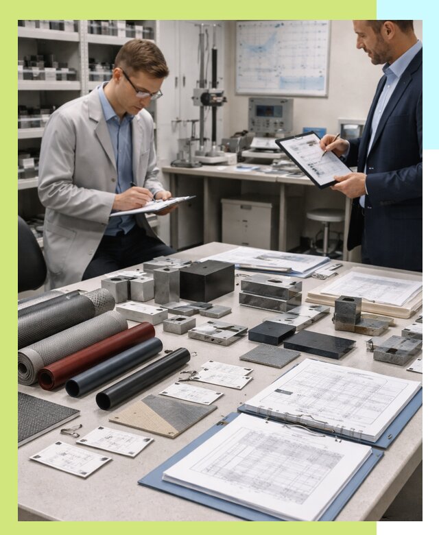 Оформление технических условий (ТУ) на материалы в Дагестанских Огнях