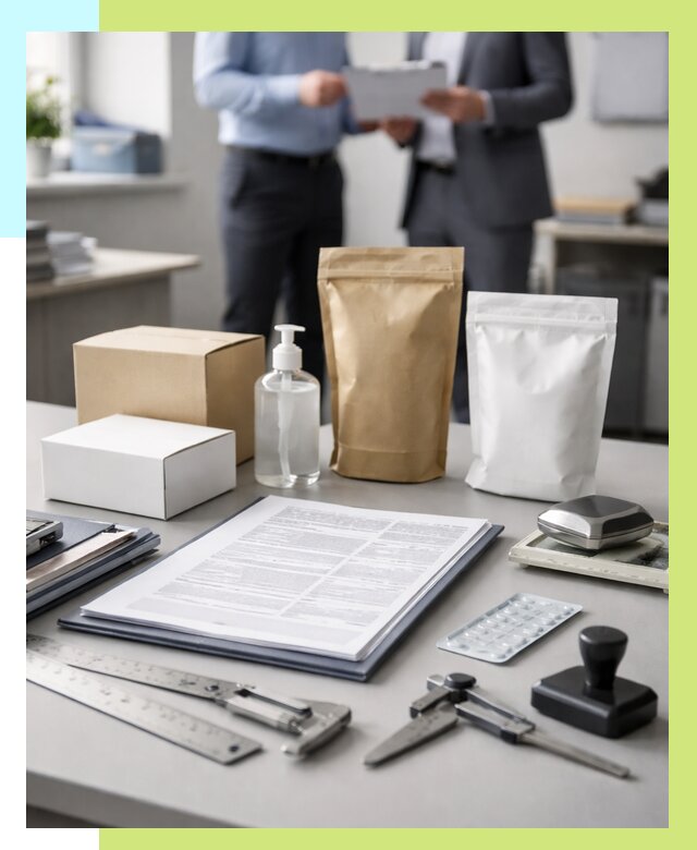 ТУ на упаковку в Дагестанских Огнях от 10323 р., оформить и заказать |Алешин-Дгс