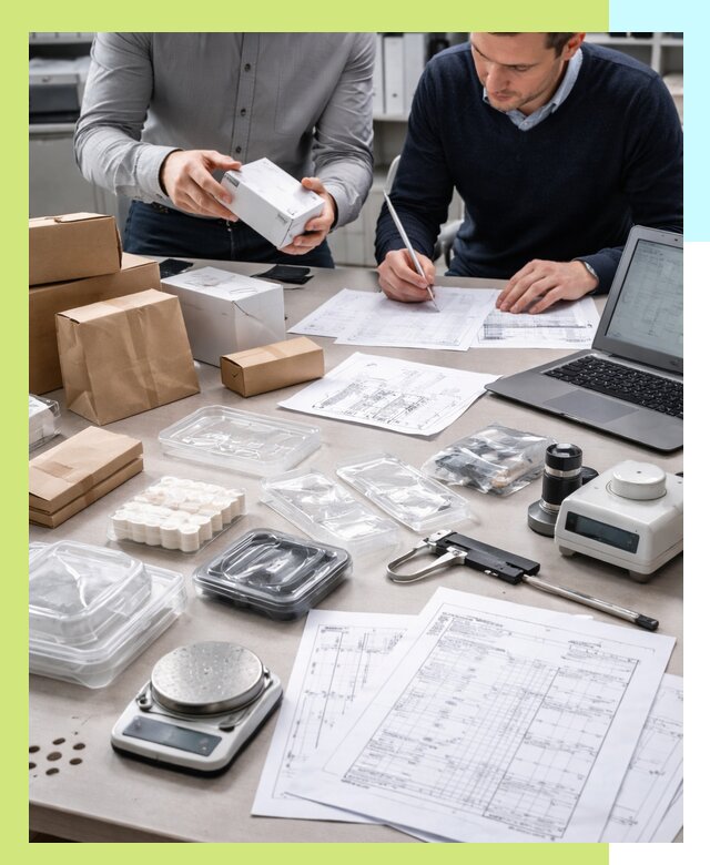 Разработка ТУ на упаковку паспорт и образцы в Дагестанских Огнях