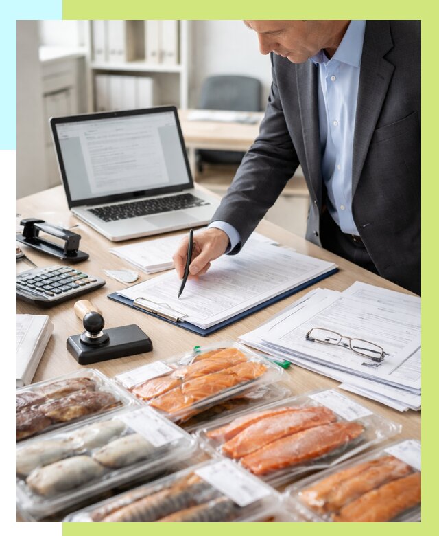 ТУ на рыбу в Дагестанских Огнях: оформить, заказать, цена от 7742 р.| Алешин-Дгс