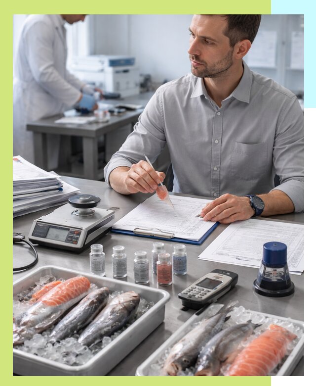 Разработка и согласование технических условий (ТУ) на рыбу в Дагестанских Огнях