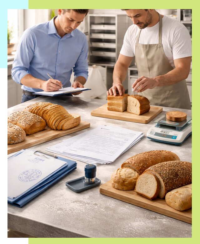 Разработка ТУ на хлеб в Дагестанских Огнях от 9291 р. | Алешин-Дгс