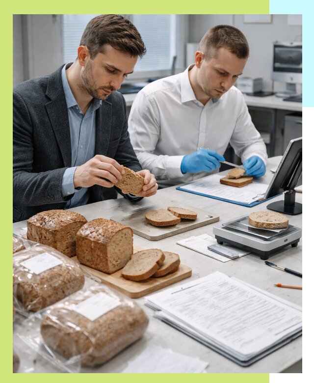 Разработка, согласование и оформление ТУ на хлеб в Дагестанских Огнях