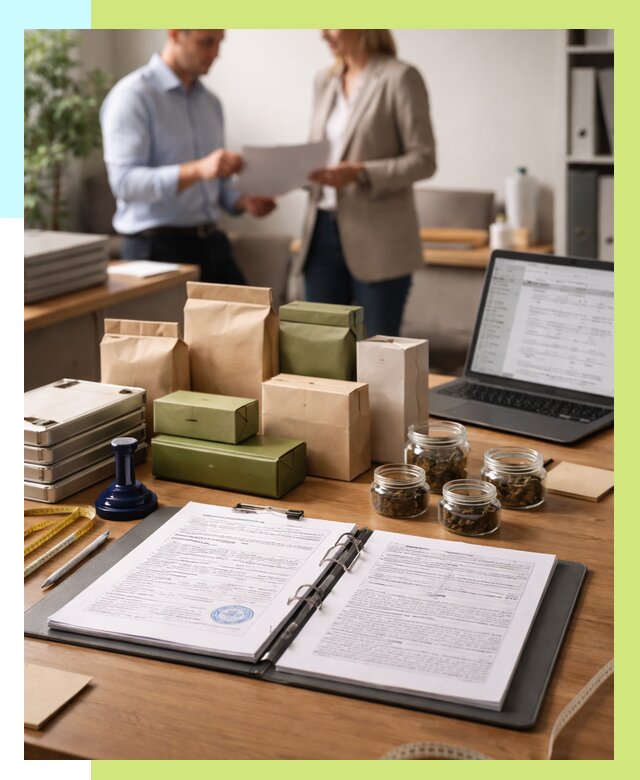 ТУ на чай в Дагестанских Огнях срочно от 8775 р., оформление в Алешин-Дгс