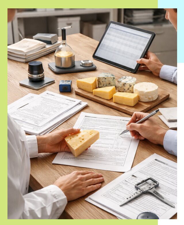 Разработка технических условий ТУ на сыры в Дагестанских Огнях