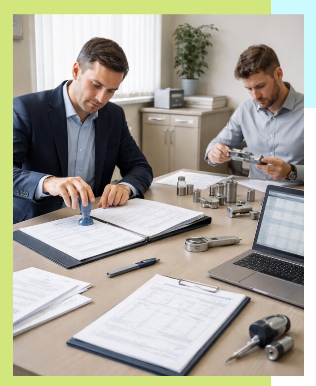 Срочная выдача паспорта качества на продукцию в Дагестанских Огнях